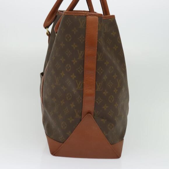 LOUIS VUITTON Monogram Sac Weekend GM Tote Bag M42420 - Picture 4 of 16